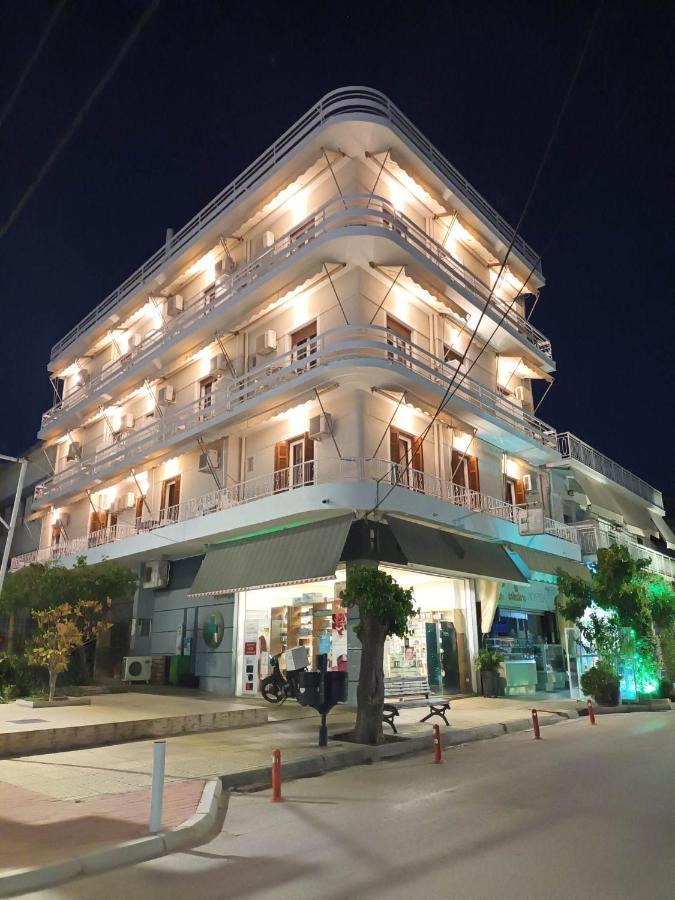 Saint George Hotel Лутра-Едіпсу Екстер'єр фото