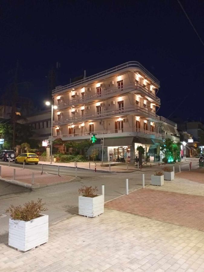 Saint George Hotel Лутра-Едіпсу Екстер'єр фото