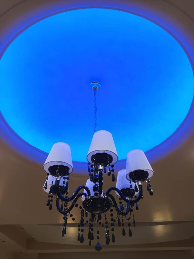Saint George Hotel Лутра-Едіпсу Екстер'єр фото