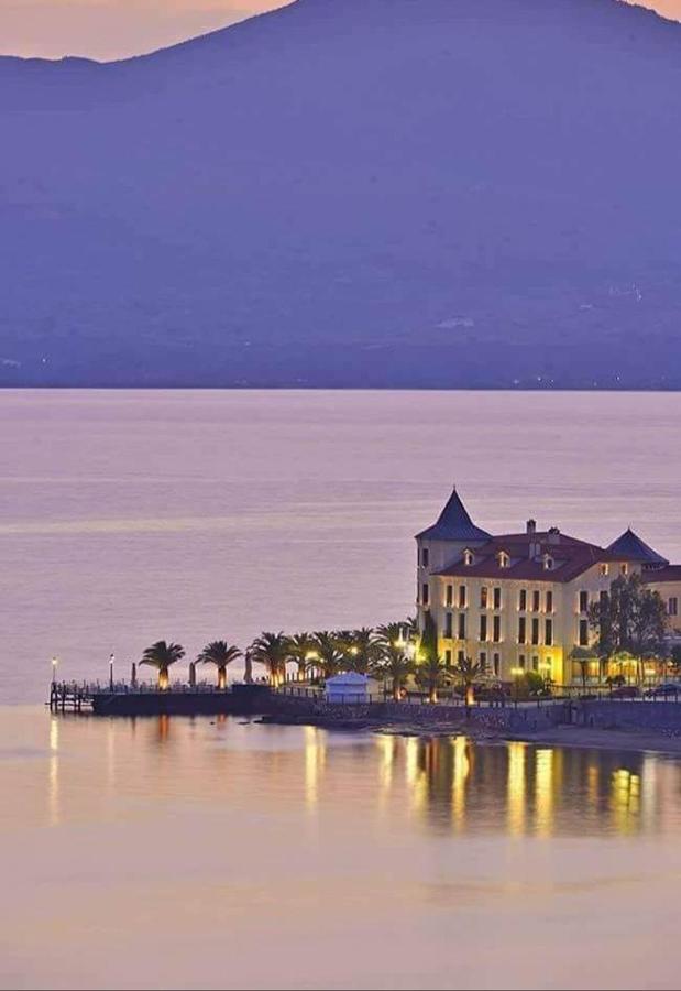Saint George Hotel Лутра-Едіпсу Екстер'єр фото